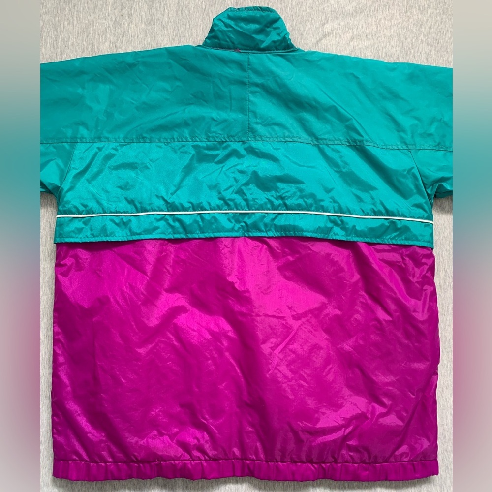 Vintage 1990s Golf Course Slazenger Windbreaker - Picture 8 of 13
